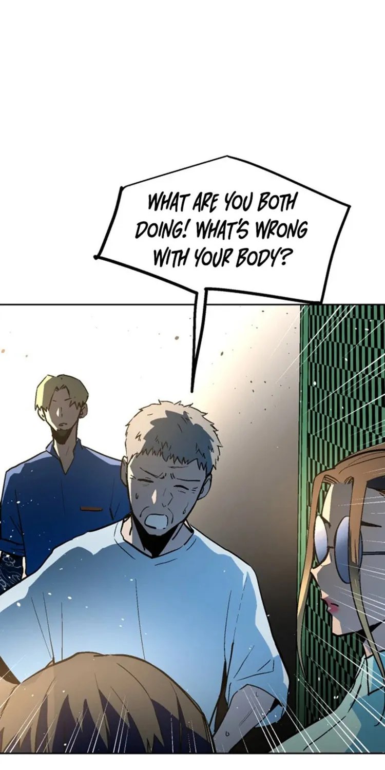 Street Workout Chapter 17 page 3 - 