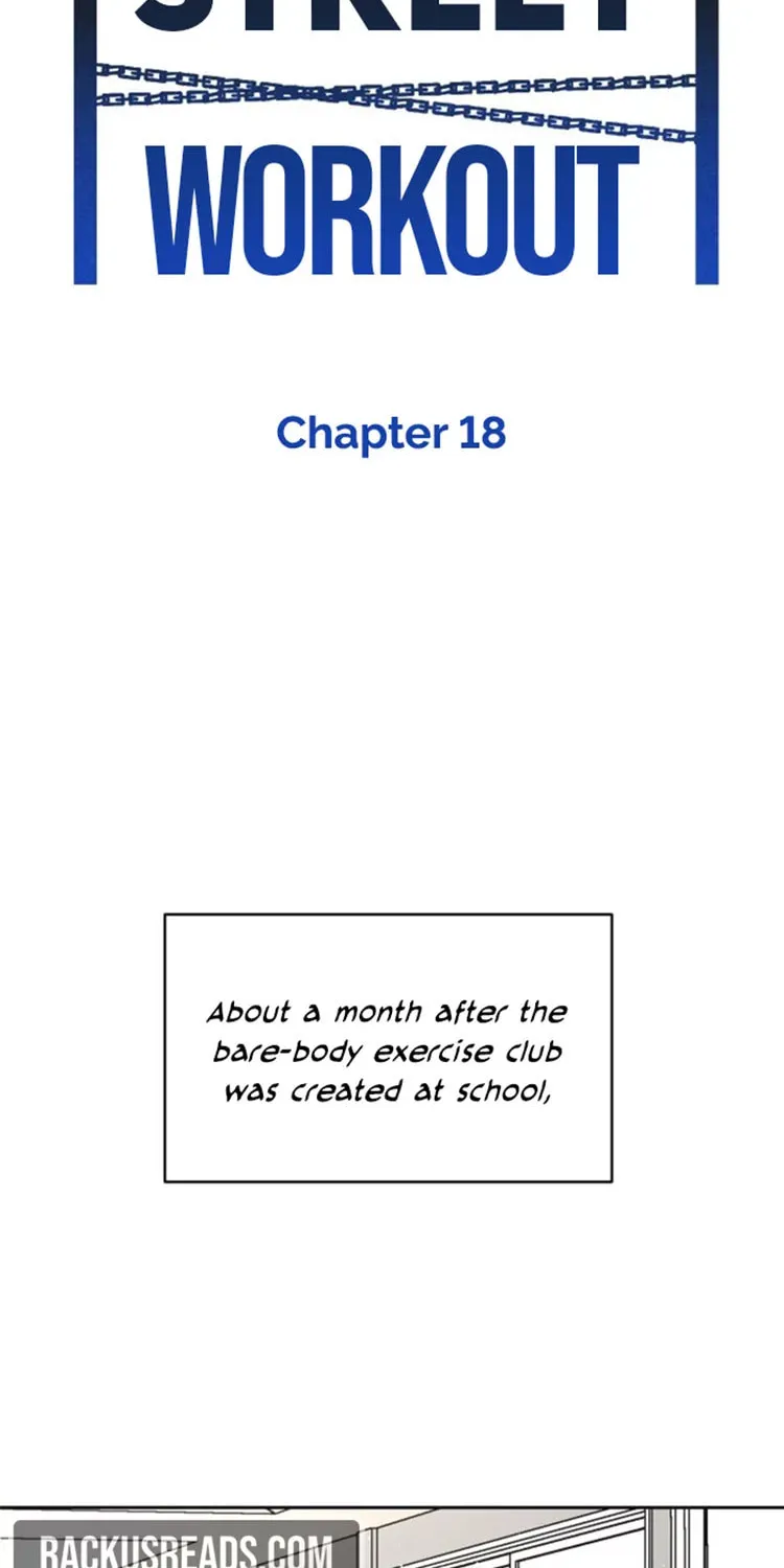 Street Workout Chapter 18 page 36 - 