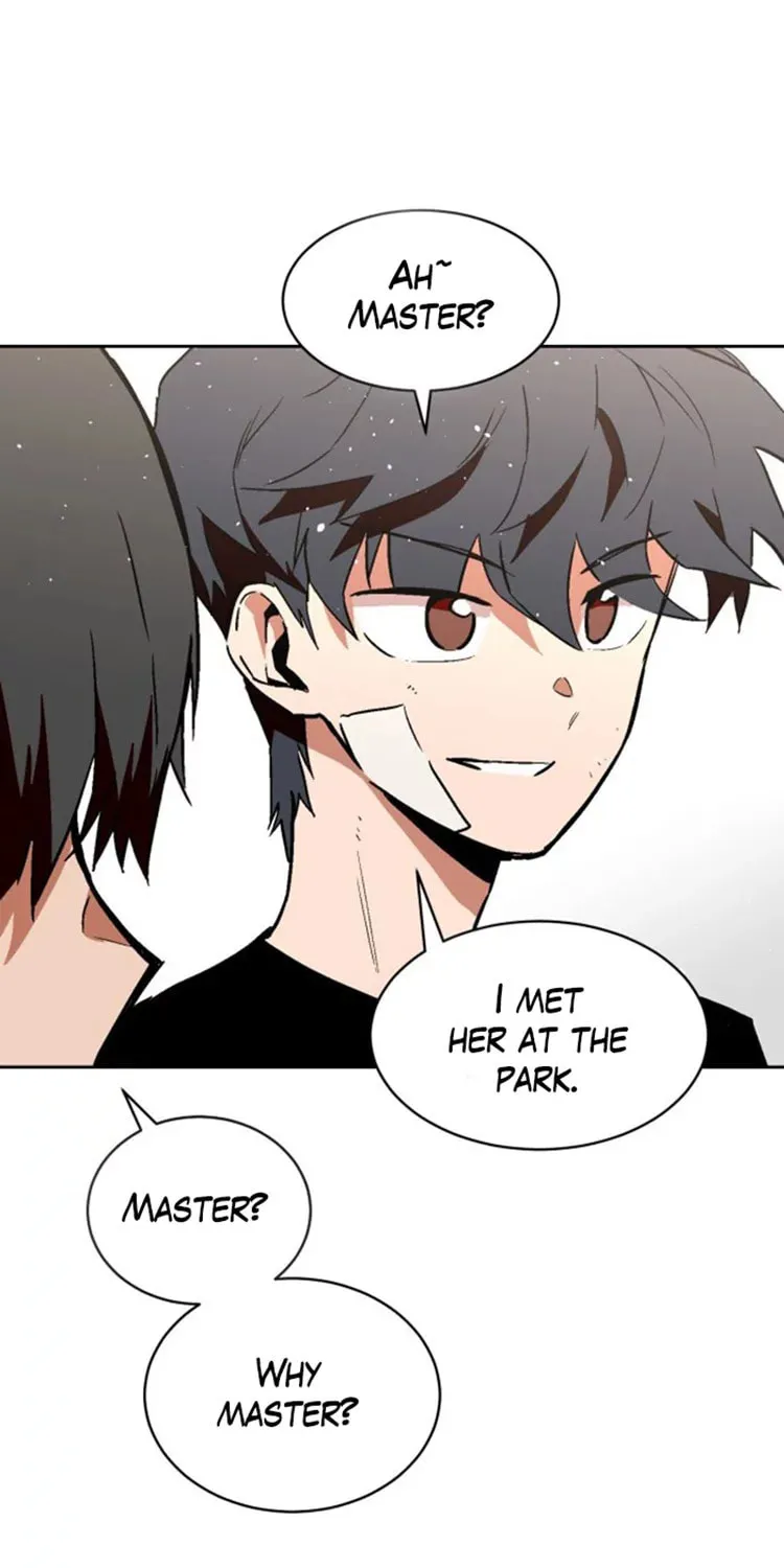 Street Workout Chapter 18 page 8 - 