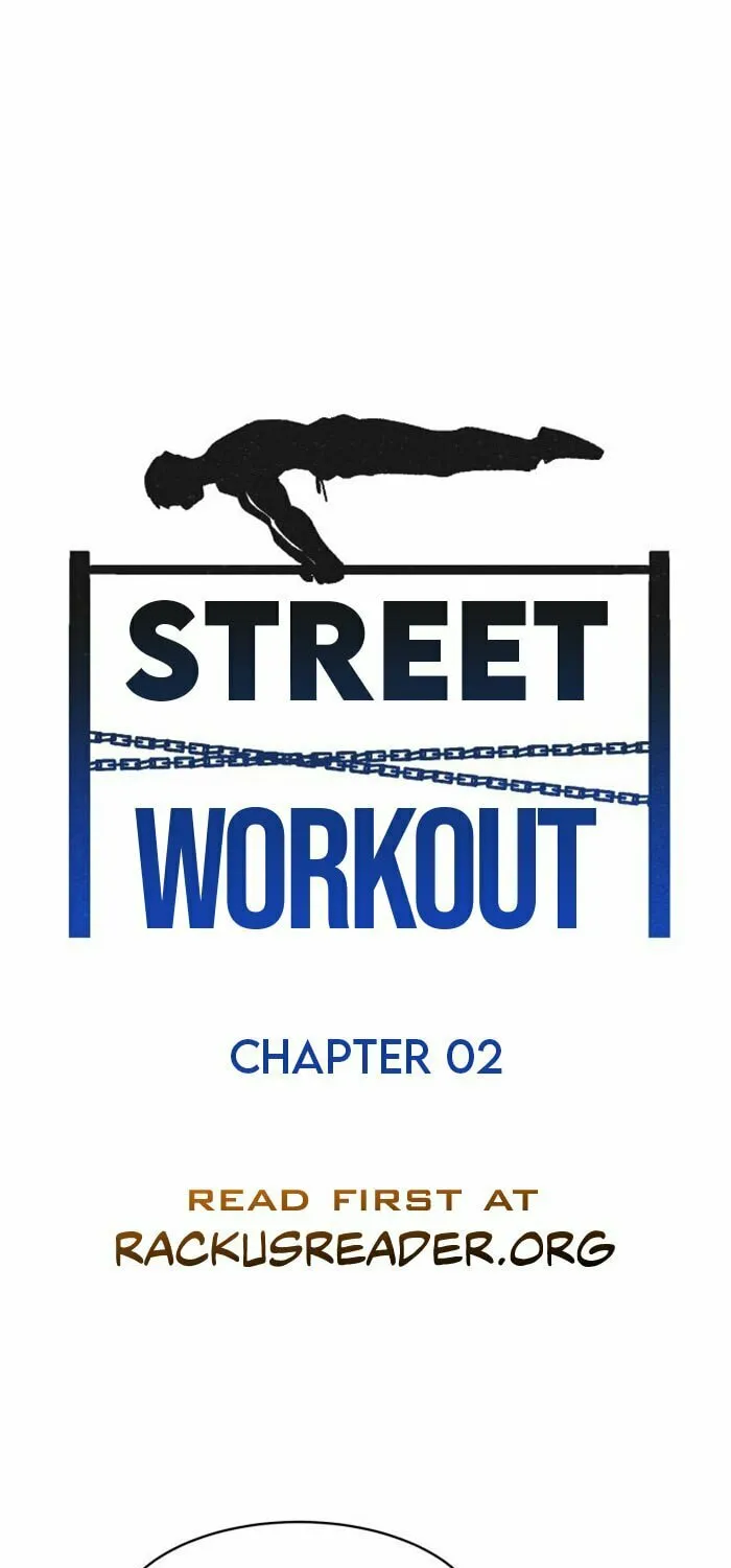 Street Workout Chapter 2 page 2 - 