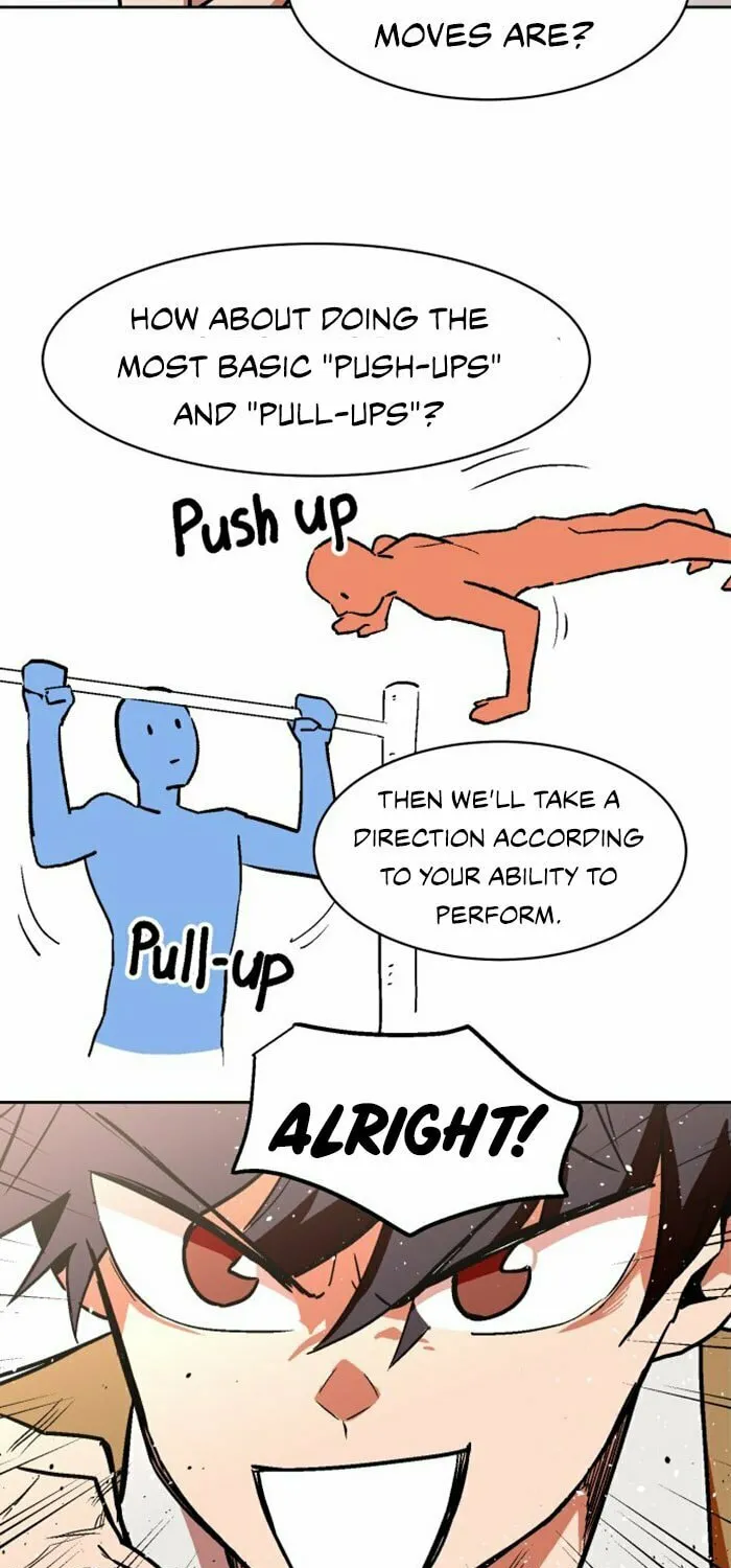 Street Workout Chapter 2 page 23 - 