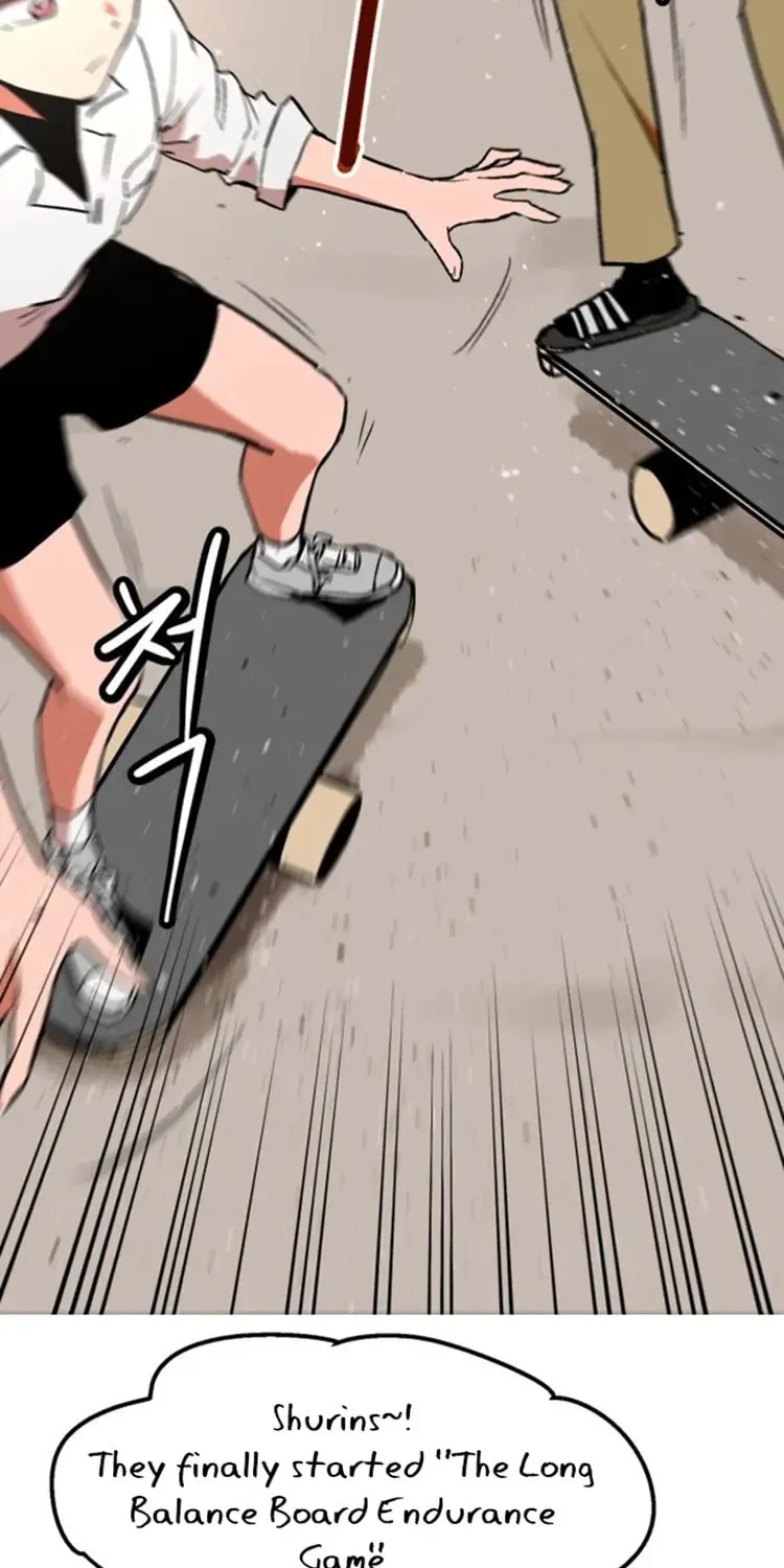 Street Workout Chapter 20 page 17 - 
