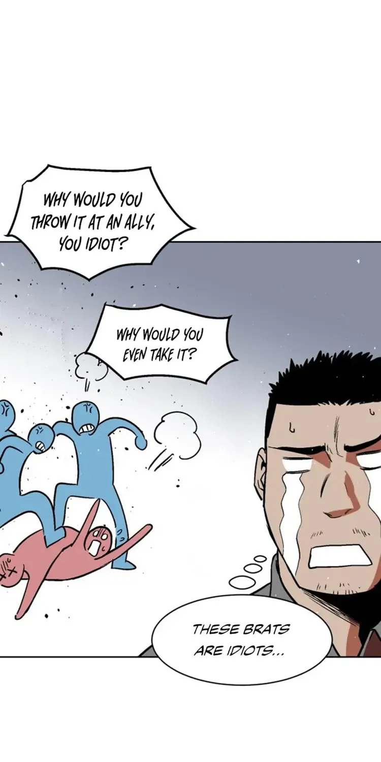 Street Workout Chapter 20 page 65 - 