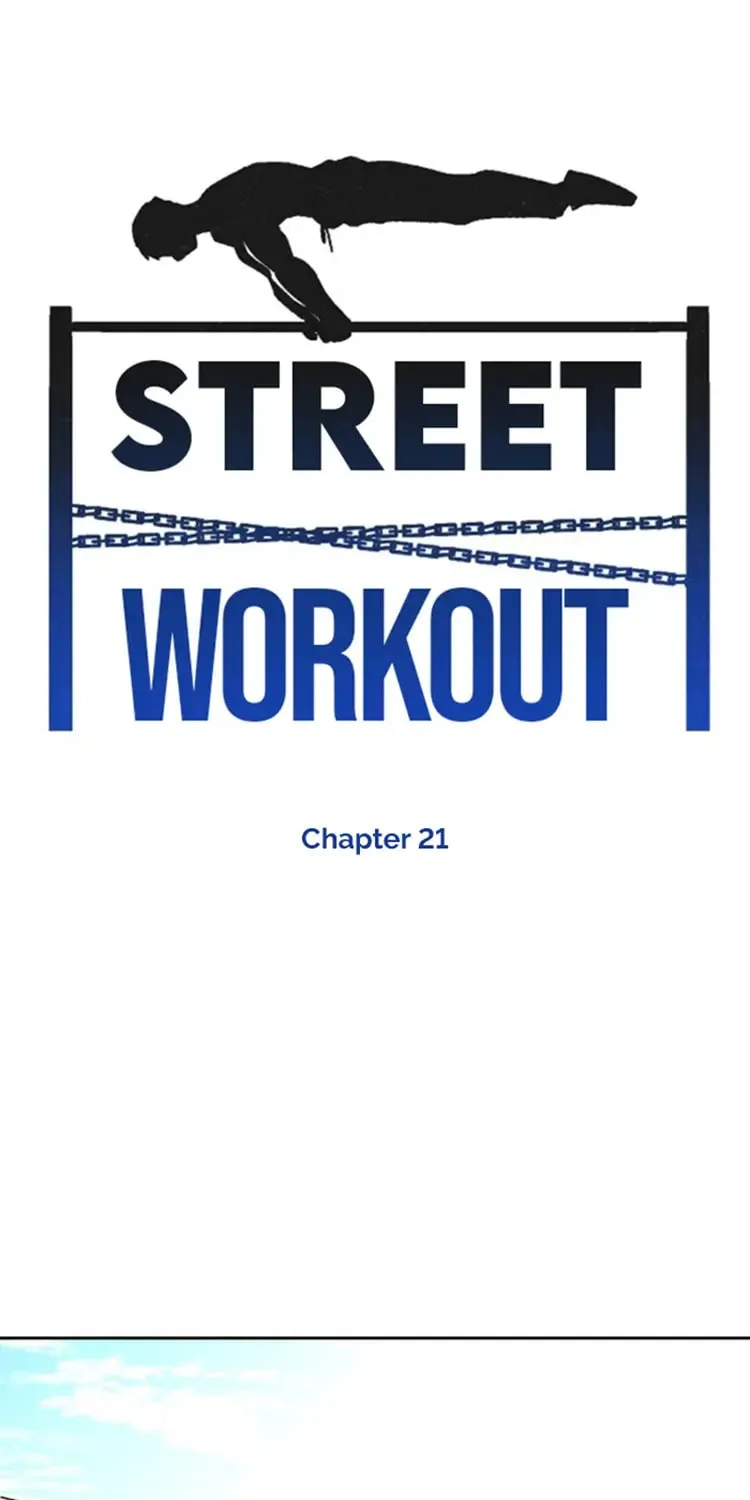 Street Workout Chapter 21 page 2 - 