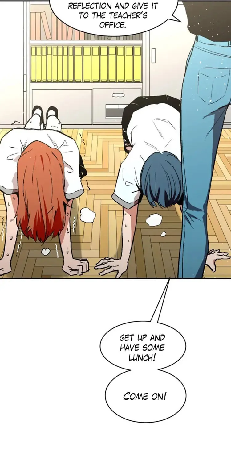 Street Workout Chapter 21 page 6 - 