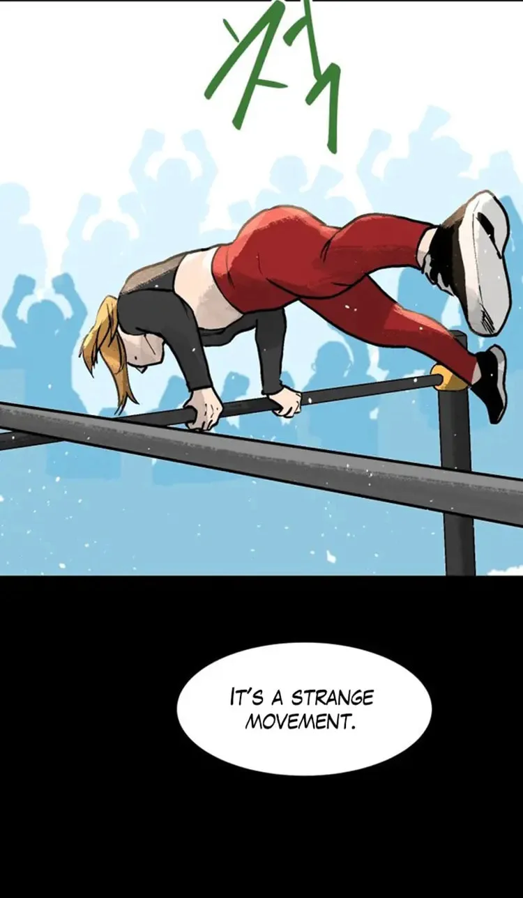 Street Workout Chapter 22 page 55 - 