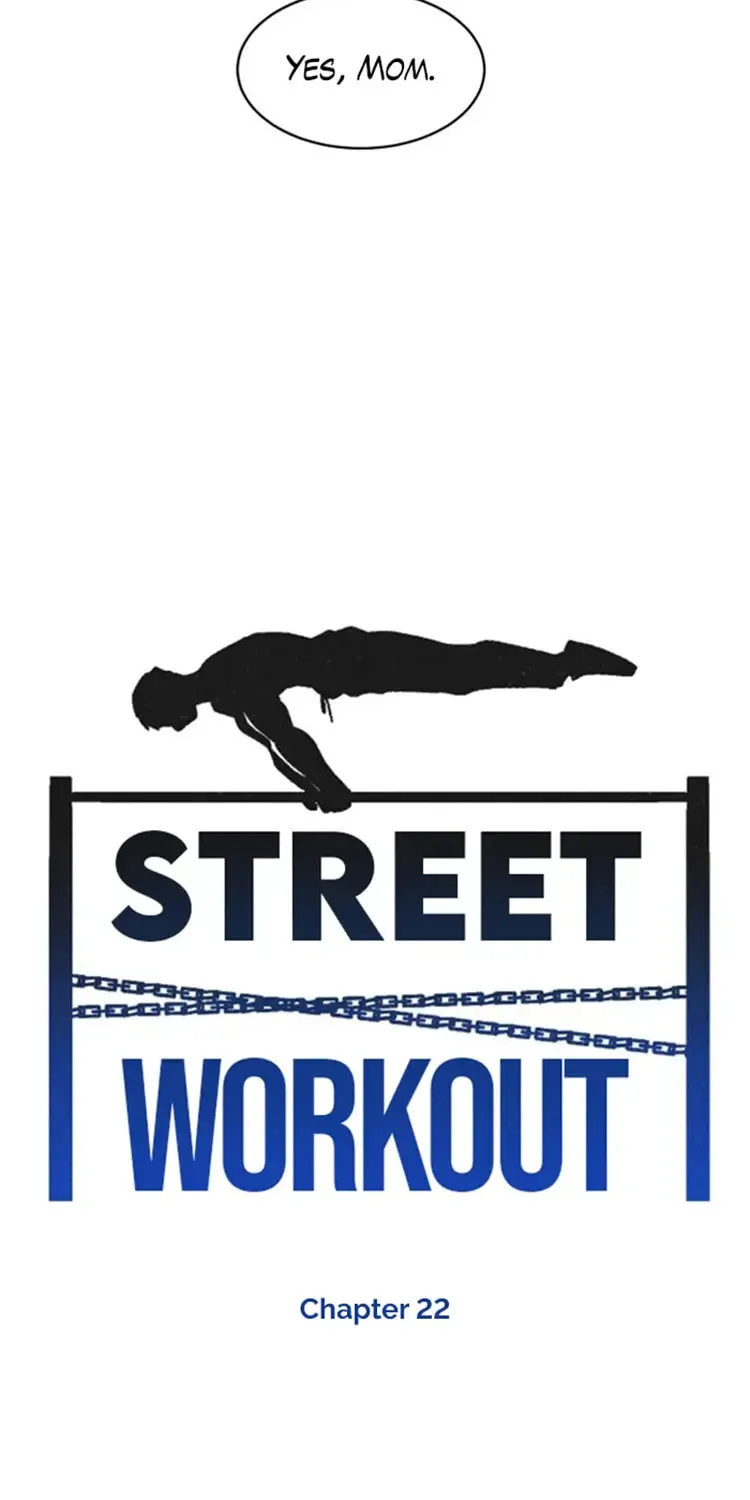 Street Workout Chapter 22 page 10 - 