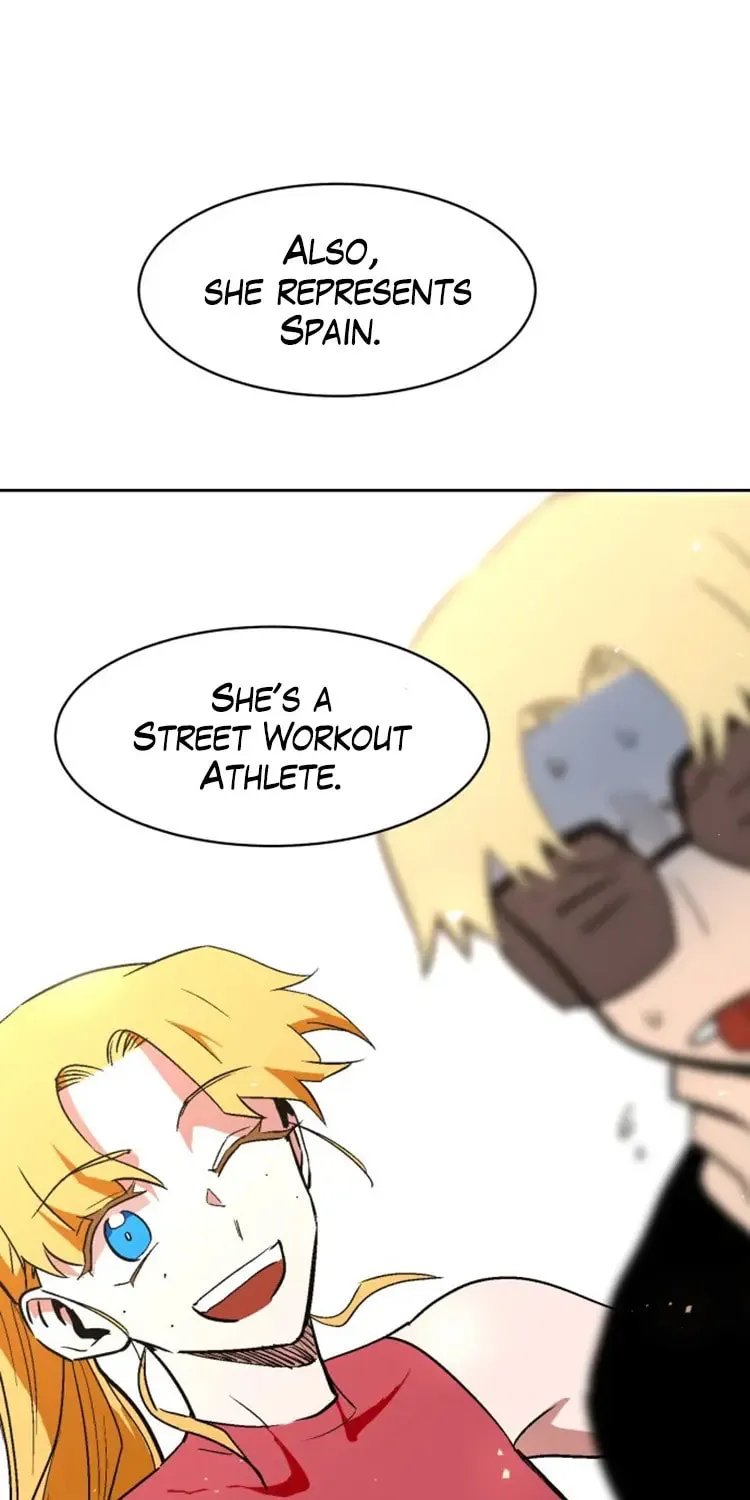 Street Workout Chapter 23 page 81 - 