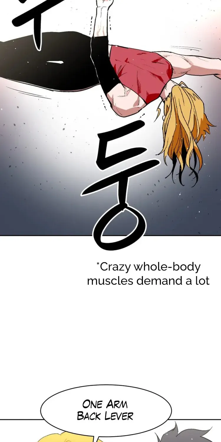 Street Workout Chapter 24 page 69 - 
