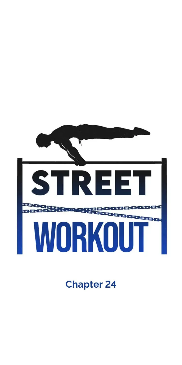 Street Workout Chapter 24 page 9 - 