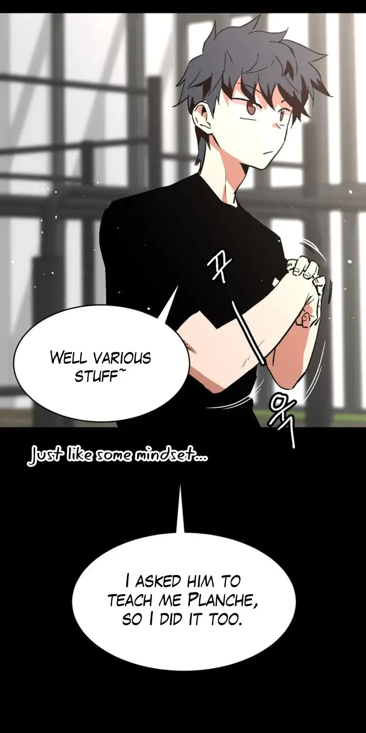 Street Workout Chapter 25 page 21 - 