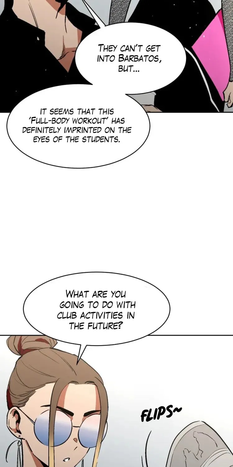 Street Workout Chapter 25 page 7 - 