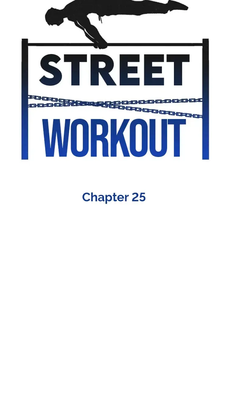 Street Workout Chapter 25 page 9 - 