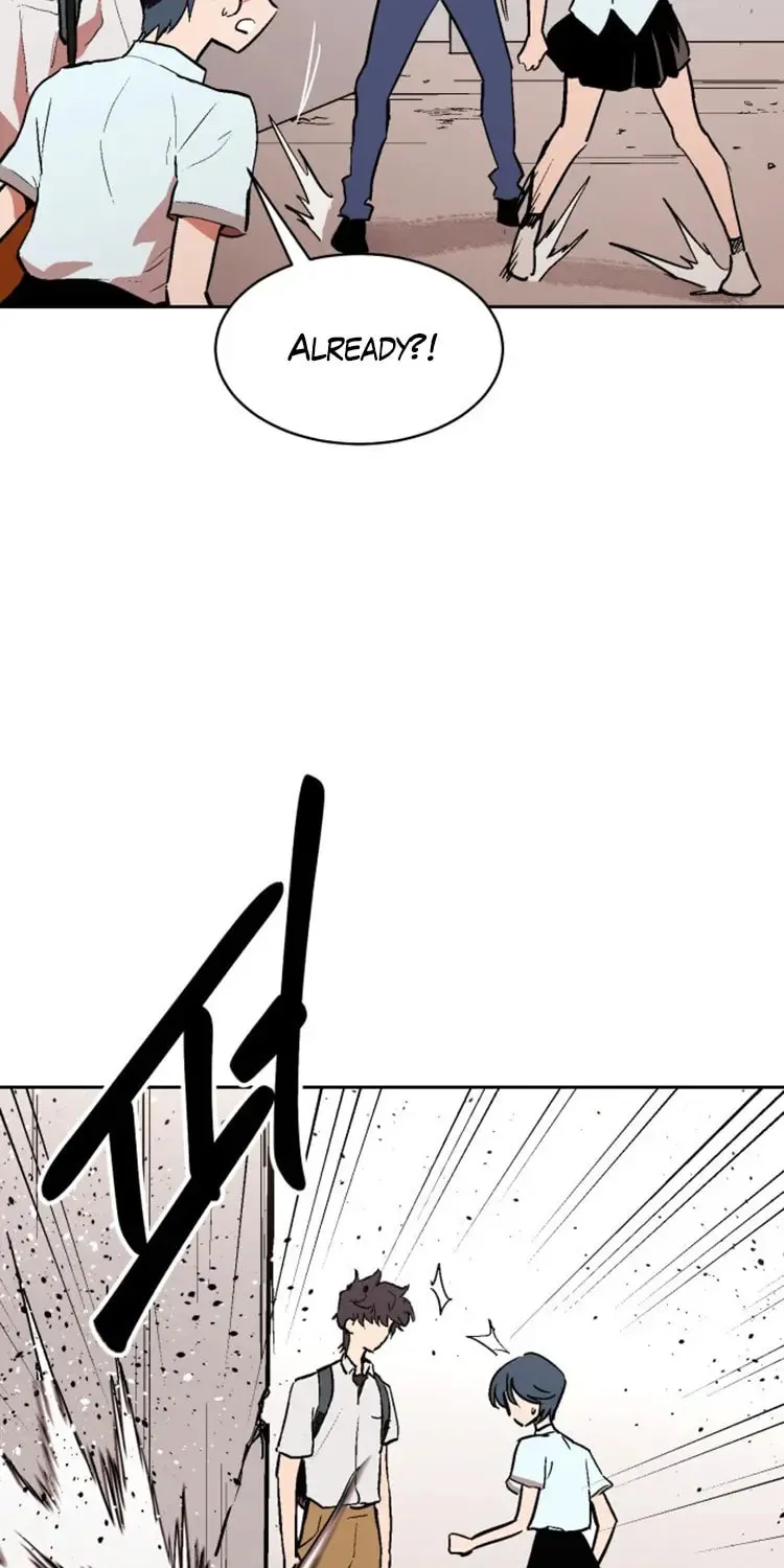 Street Workout Chapter 26 page 8 - 