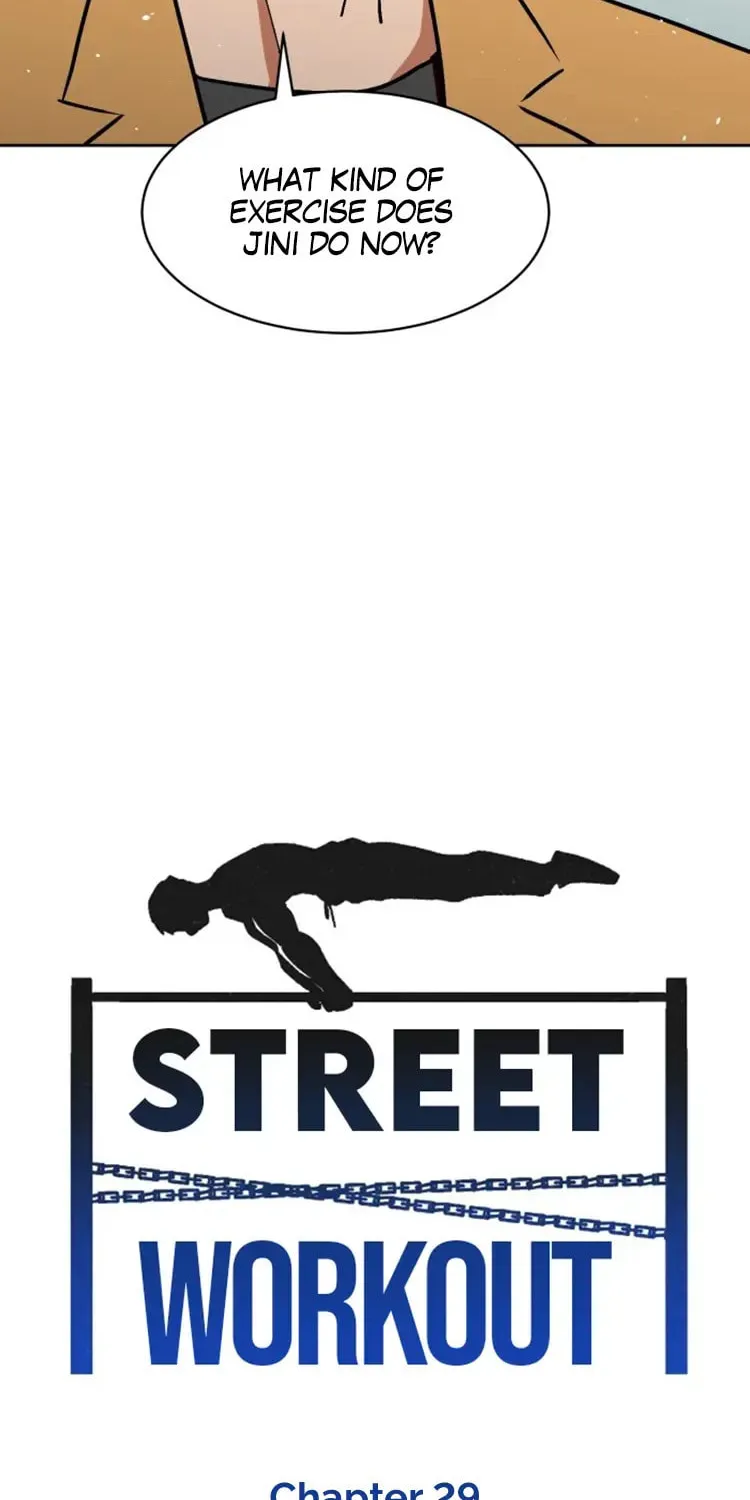 Street Workout Chapter 29 page 37 - 