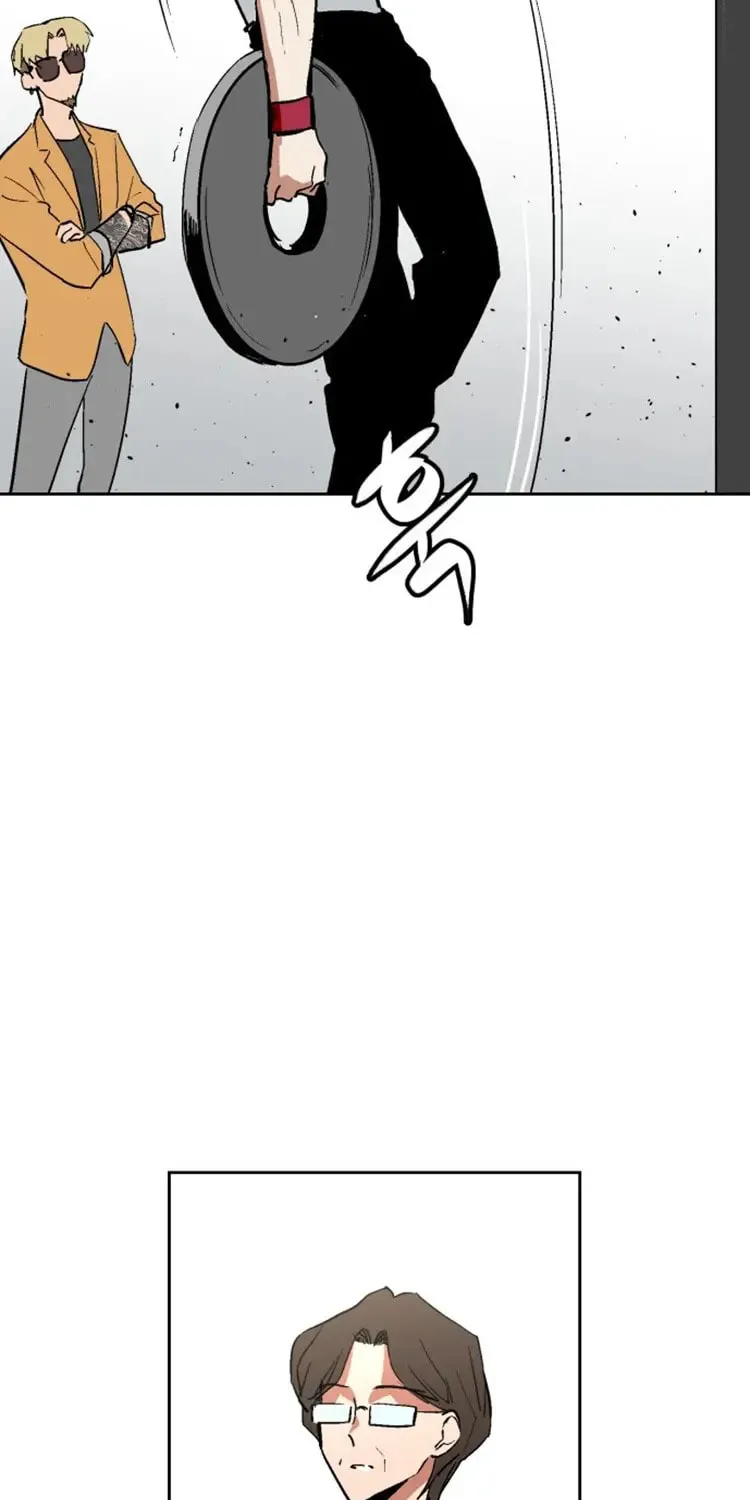 Street Workout Chapter 29 page 40 - 