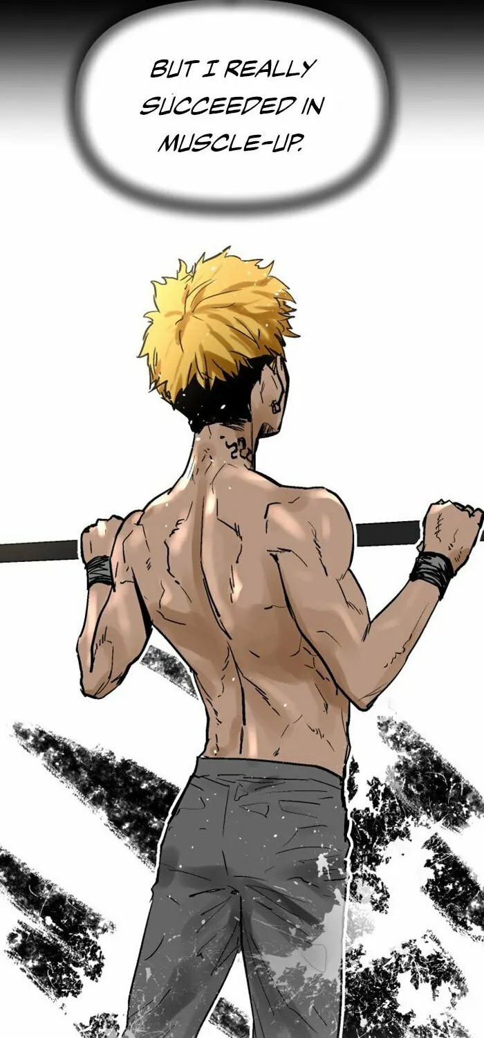 Street Workout Chapter 3 page 3 - 