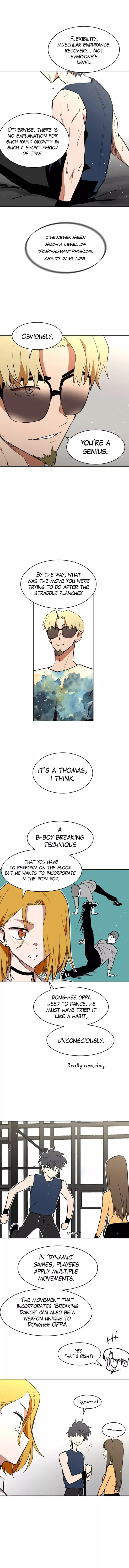 Street Workout Chapter 30 page 14 - 