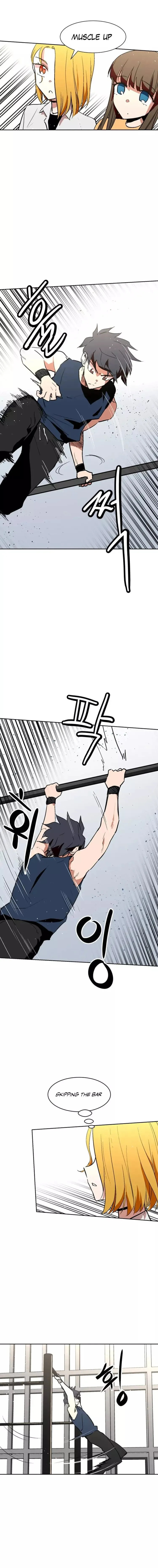 Street Workout Chapter 30 page 6 - 