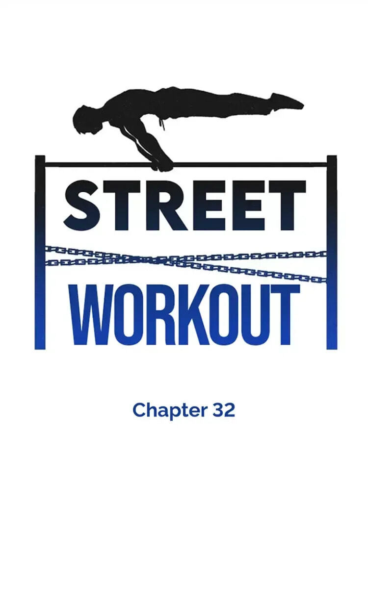 Street Workout Chapter 32 page 20 - 