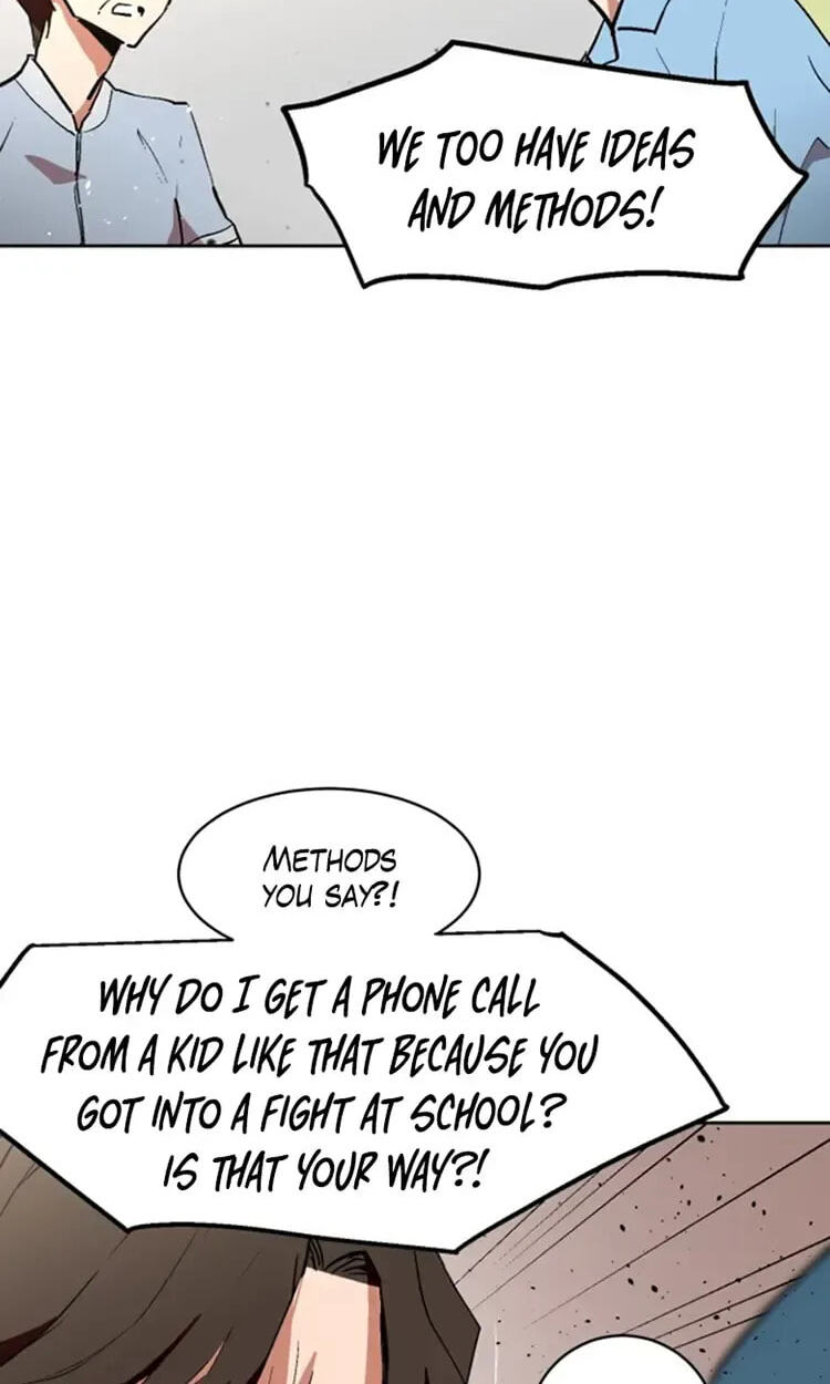 Street Workout Chapter 32 page 51 - 
