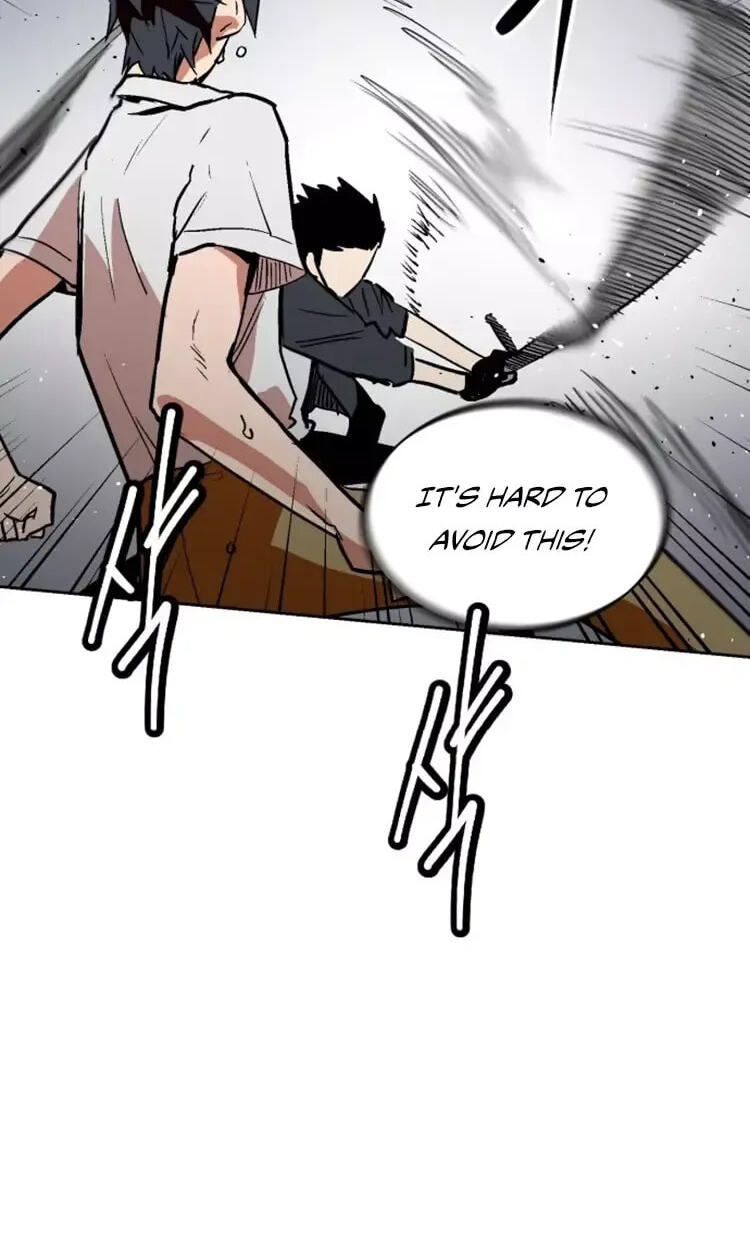 Street Workout Chapter 33 page 73 - 