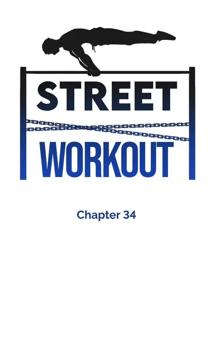 Street Workout Chapter 34 page 2 - 