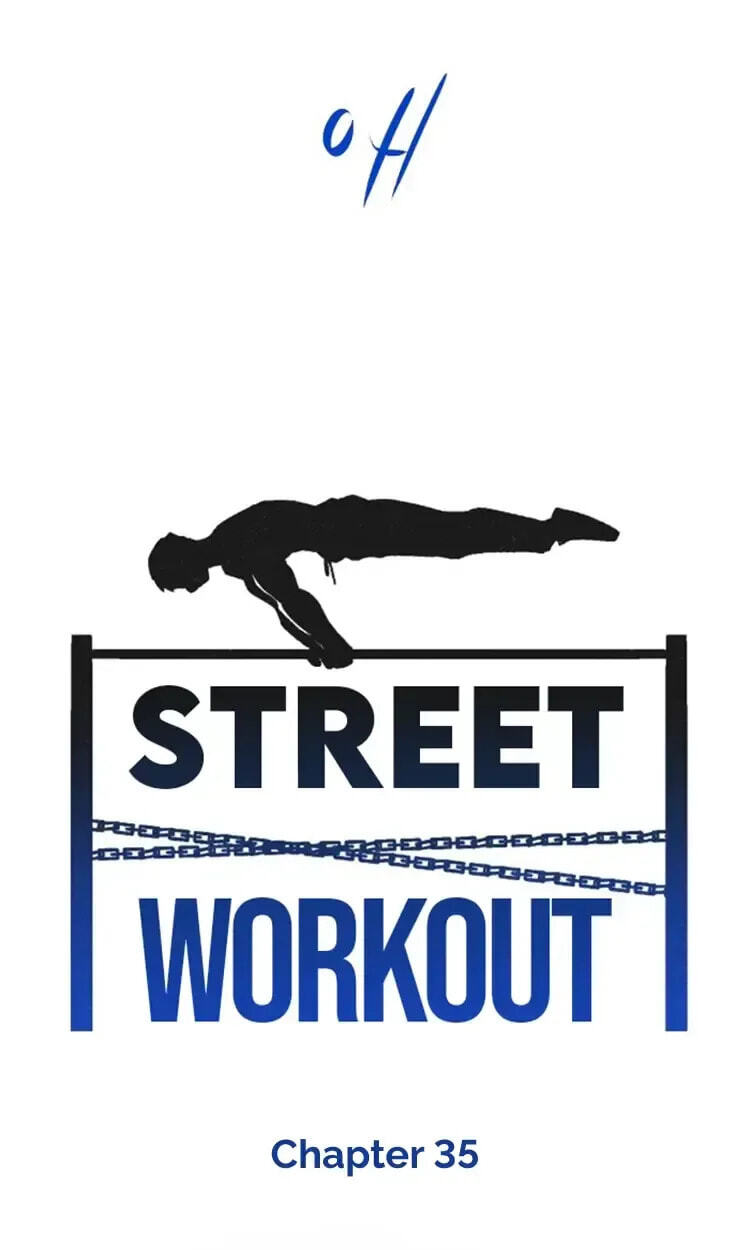 Street Workout Chapter 35 page 11 - 
