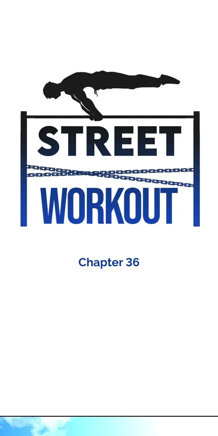 Street Workout Chapter 36 page 2 - 