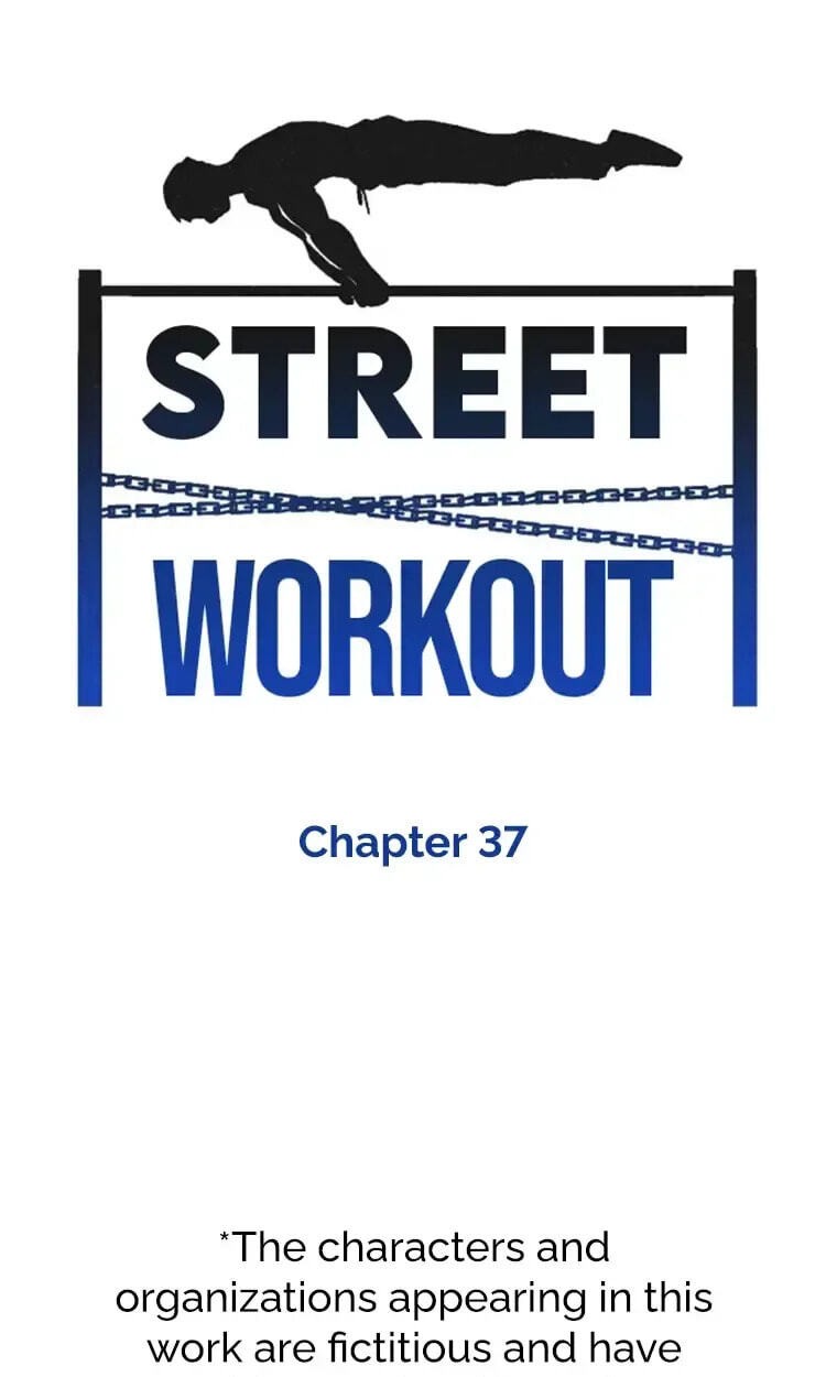 Street Workout Chapter 37 page 2 - 