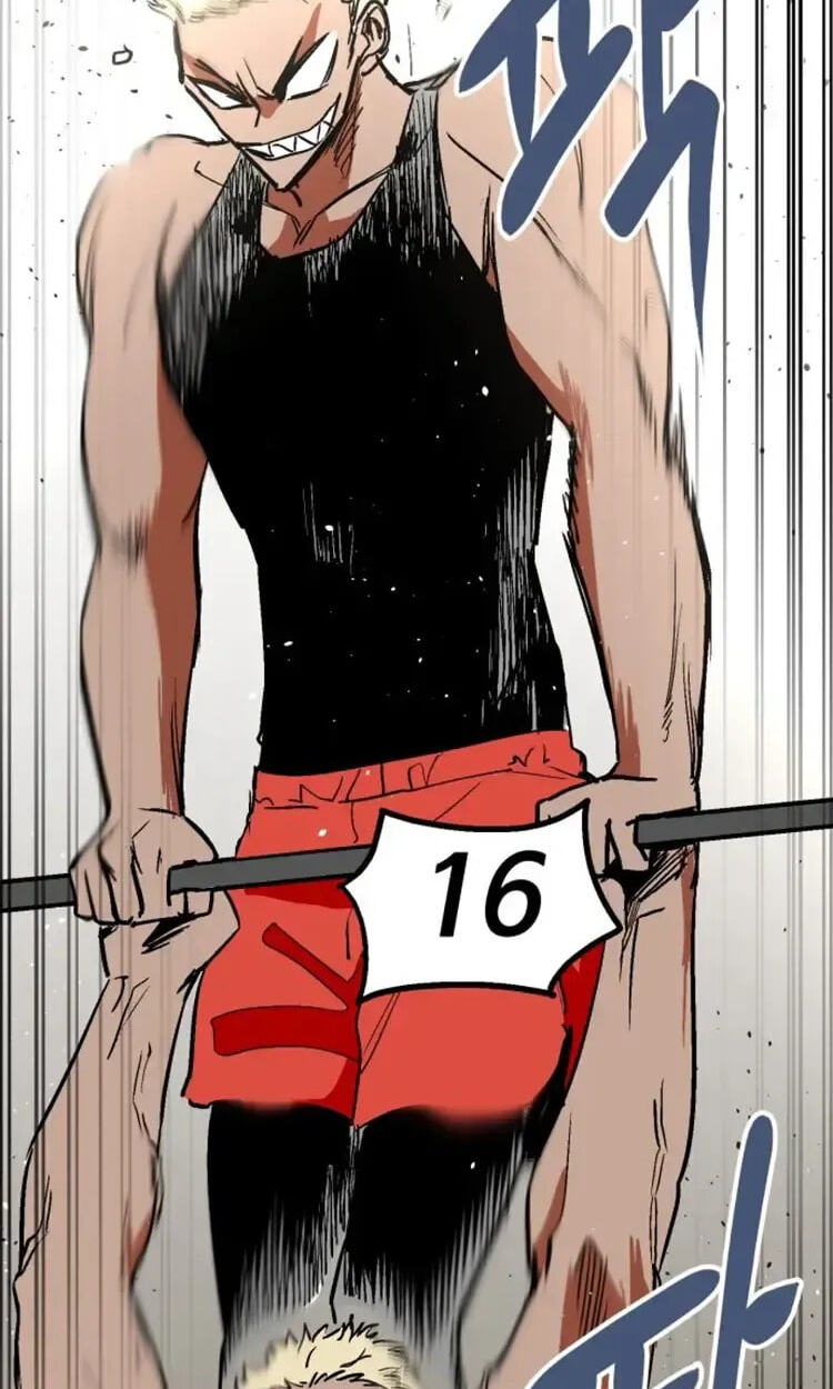 Street Workout Chapter 37 page 35 - 
