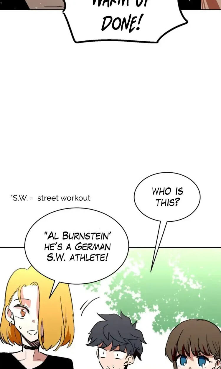 Street Workout Chapter 37 page 40 - 