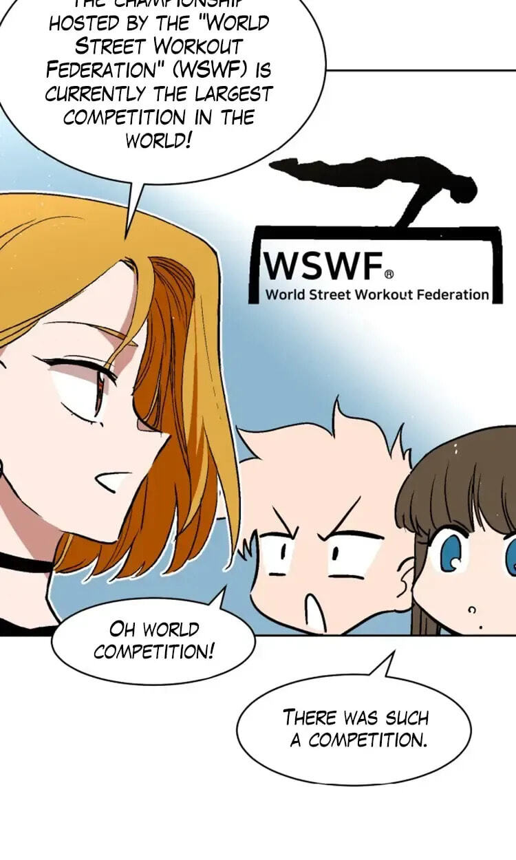 Street Workout Chapter 37 page 43 - 