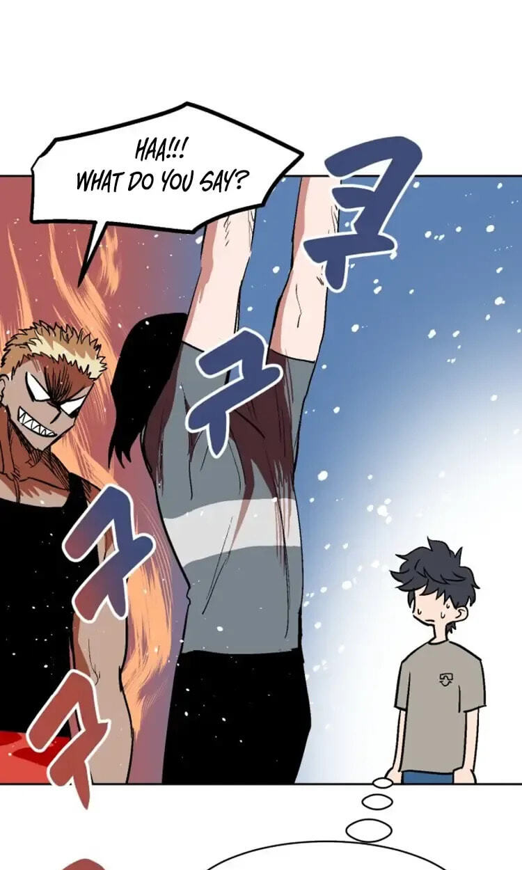 Street Workout Chapter 37 page 99 - 