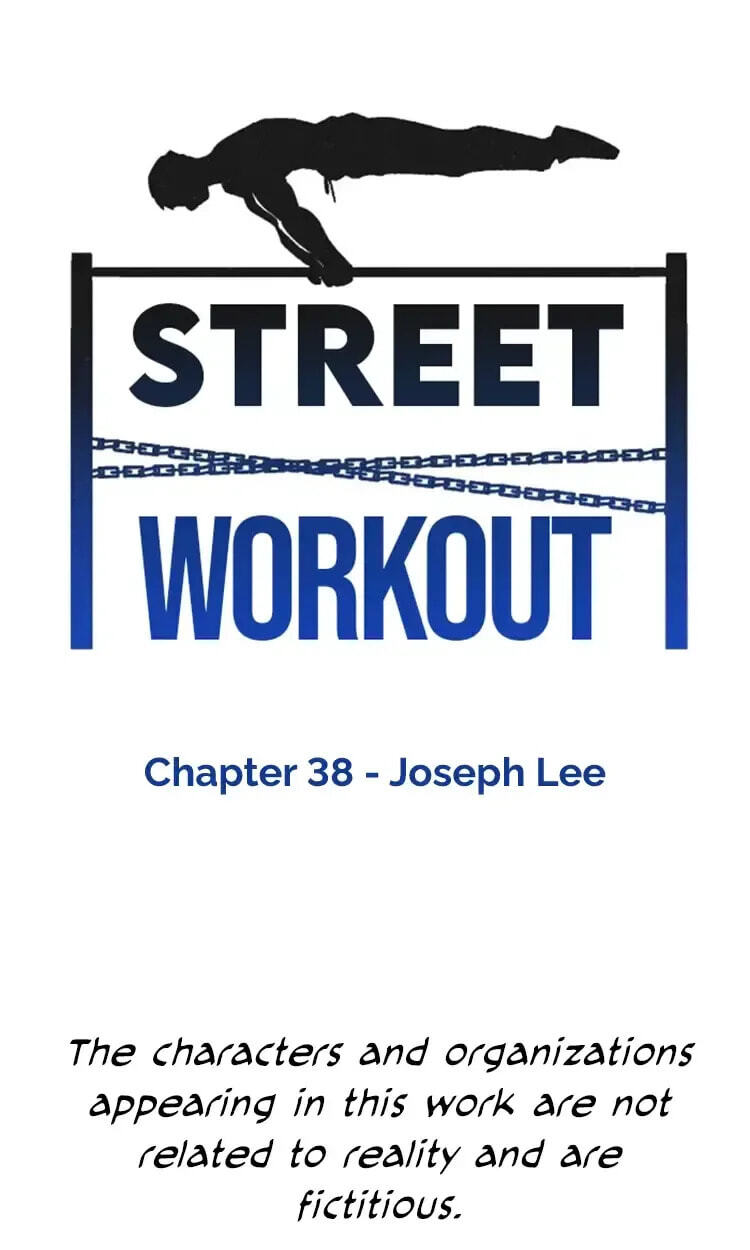 Street Workout Chapter 38 page 2 - 