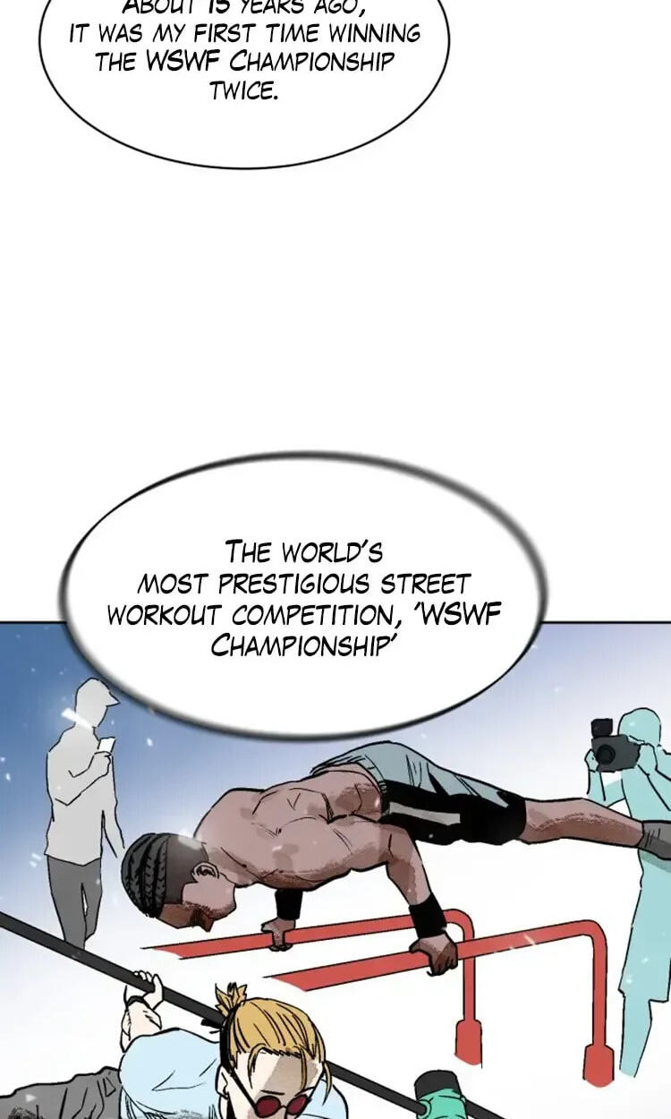 Street Workout Chapter 38 page 20 - 