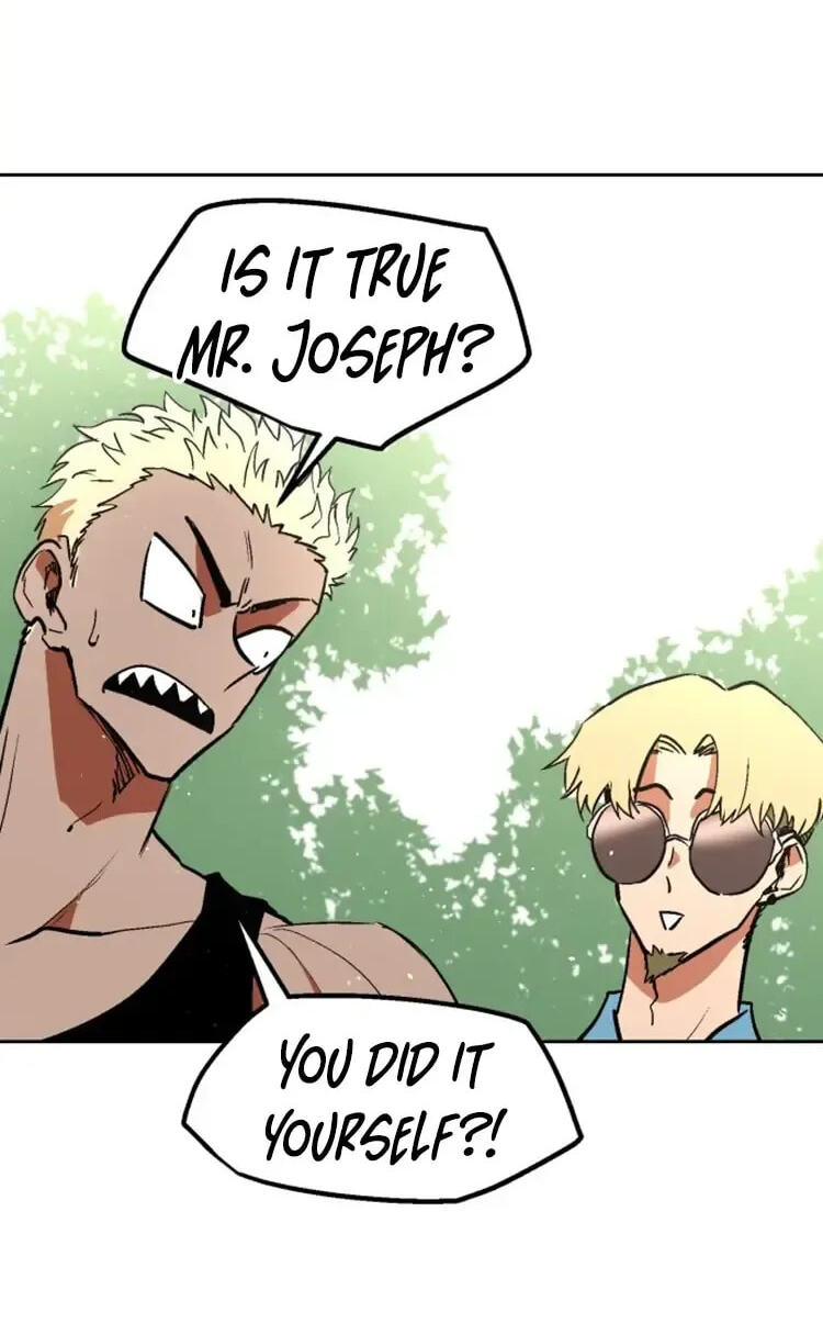 Street Workout Chapter 38 page 34 - 