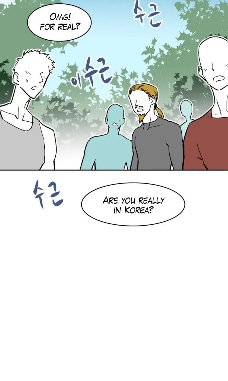 Street Workout Chapter 38 page 5 - 