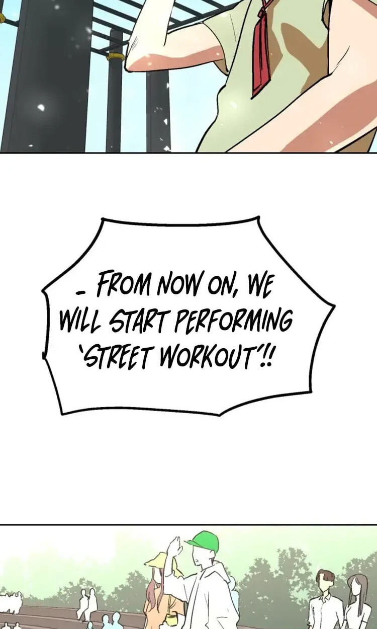 Street Workout Chapter 38 page 82 - 