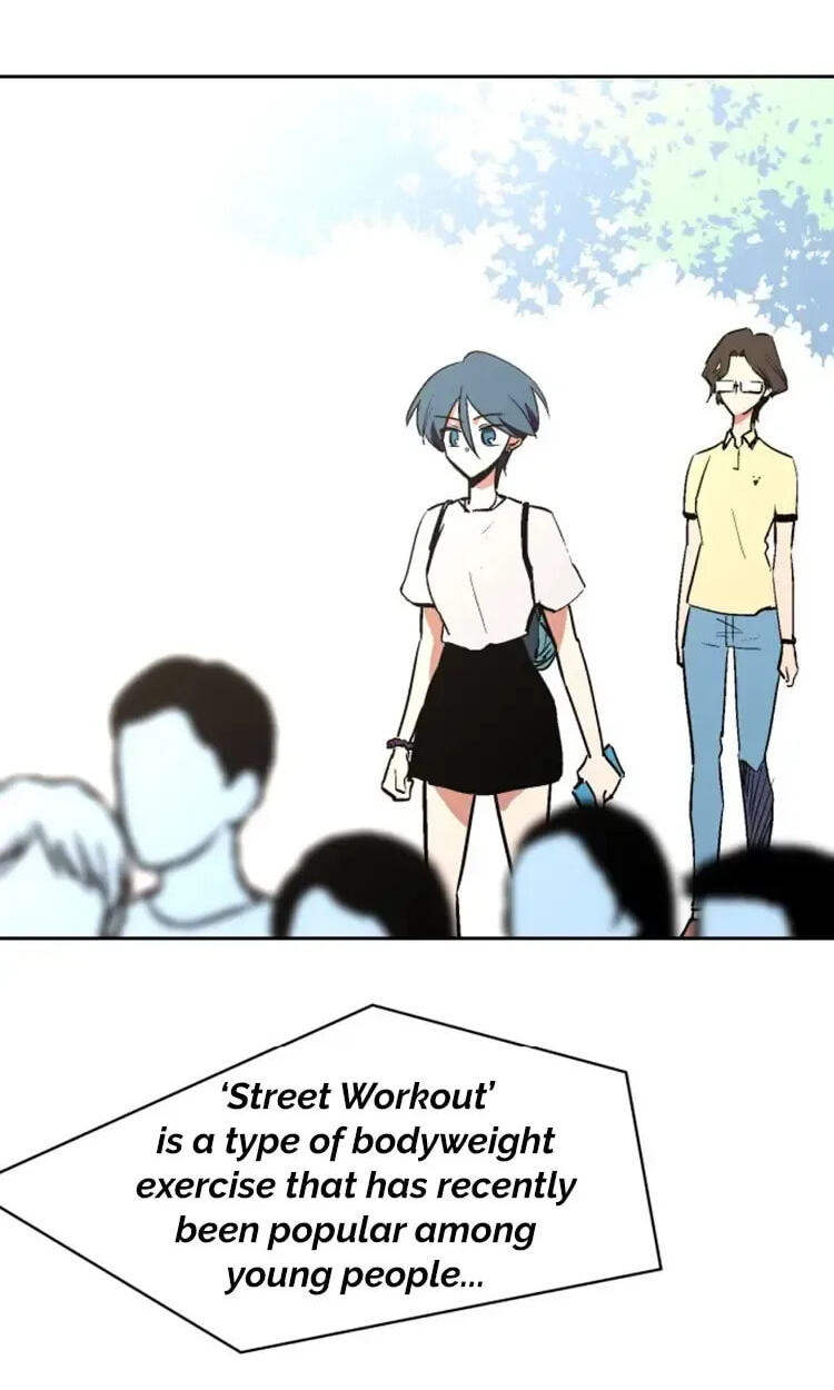 Street Workout Chapter 39 page 12 - 