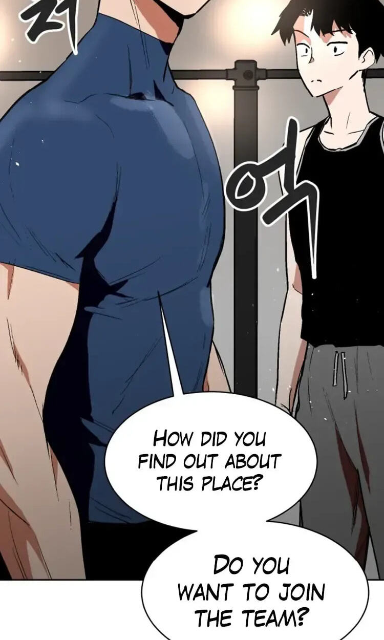 Street Workout Chapter 39 page 121 - 