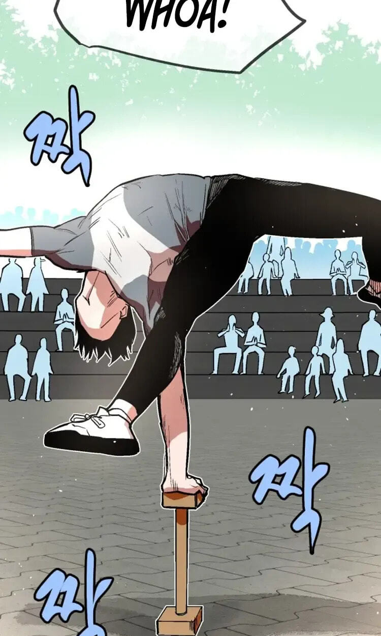 Street Workout Chapter 39 page 33 - 