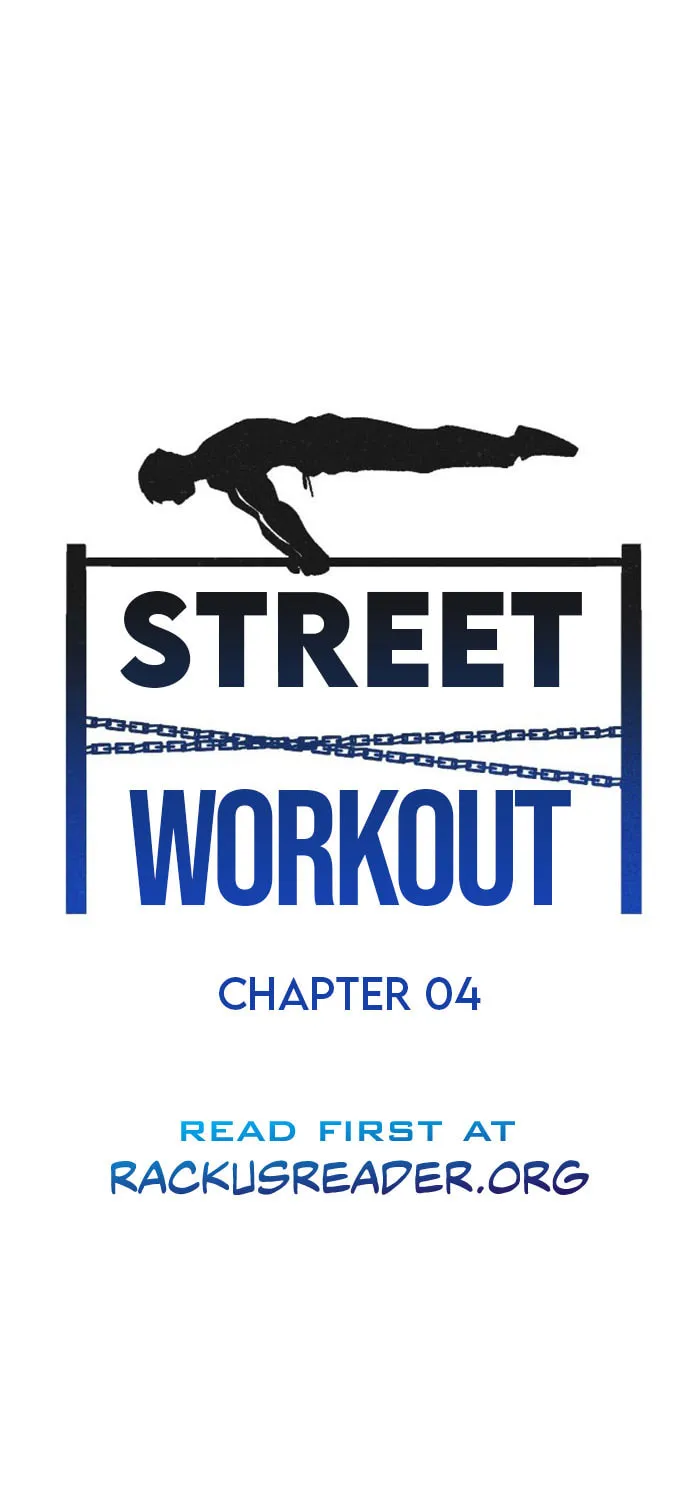 Street Workout Chapter 4 page 18 - 