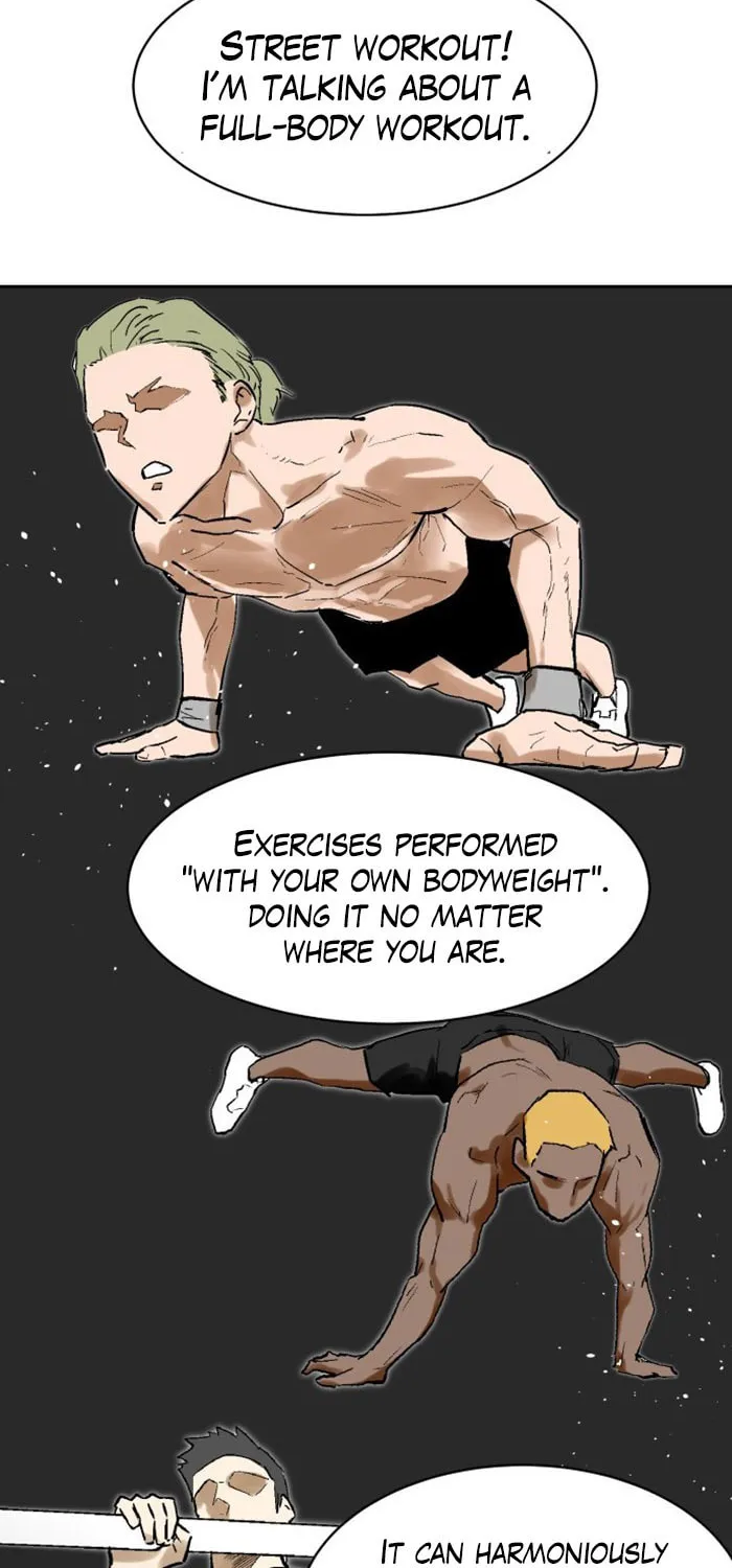 Street Workout Chapter 4 page 46 - 
