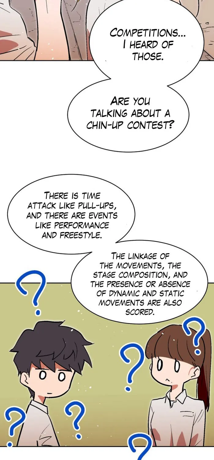 Street Workout Chapter 4 page 48 - 