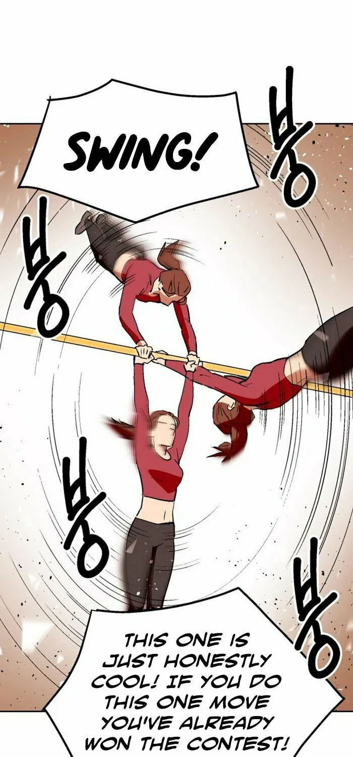 Street Workout Chapter 4 page 56 - 