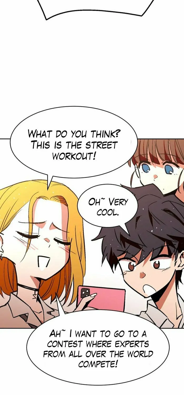 Street Workout Chapter 4 page 57 - 