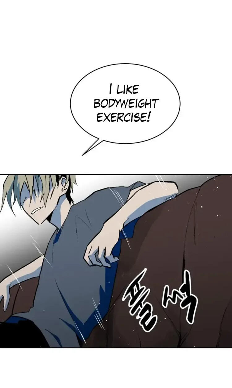 Street Workout Chapter 40 page 102 - 