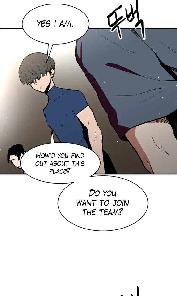Street Workout Chapter 40 page 20 - 