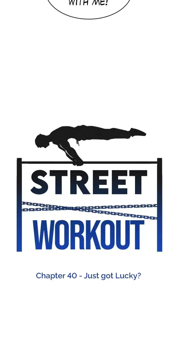 Street Workout Chapter 40 page 23 - 